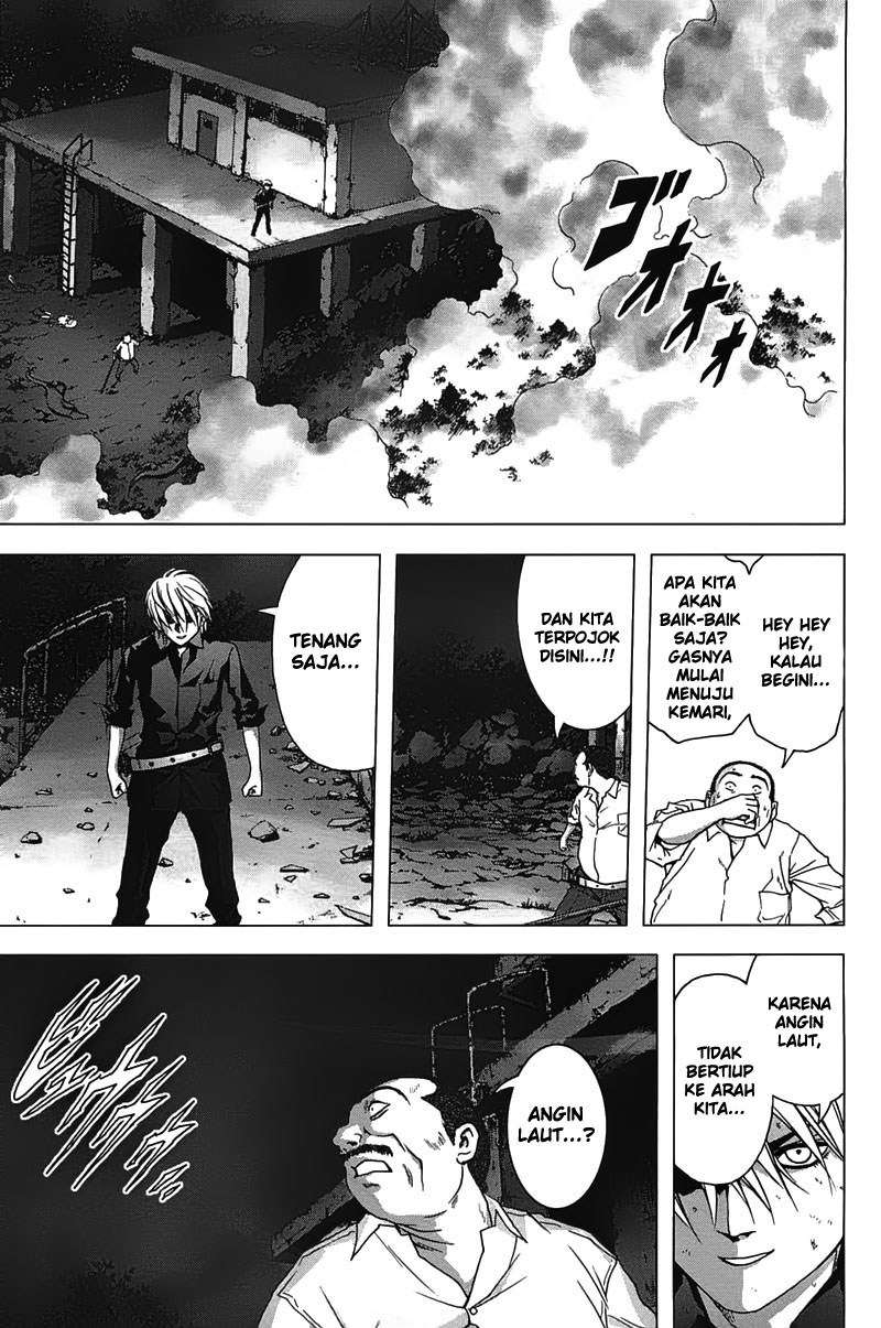 Btooom! Bab 21 halaman 12