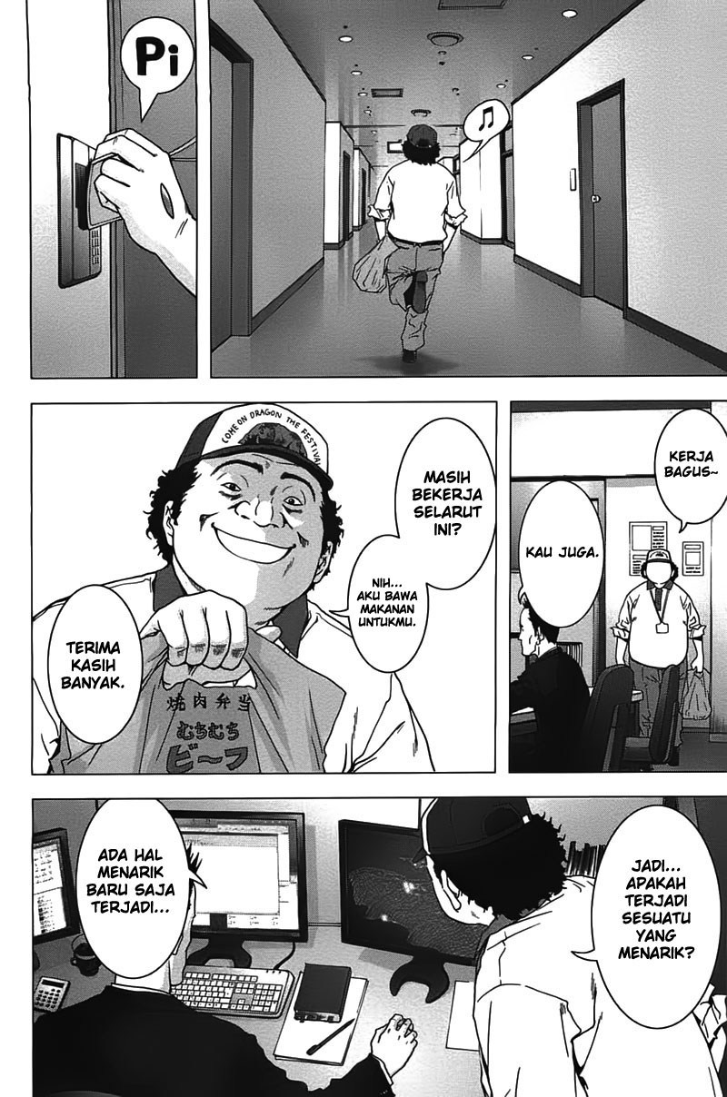 Btooom! Bab 21 halaman 18