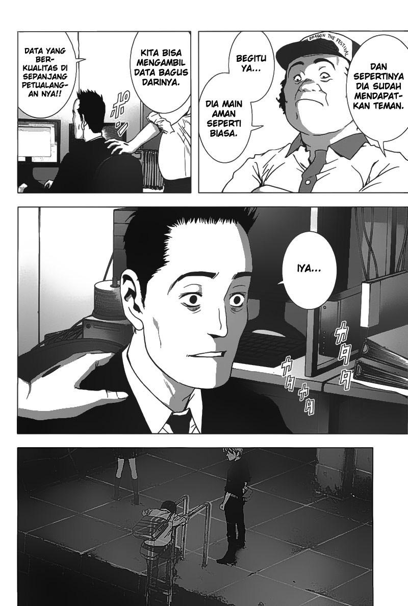 Btooom! Bab 21 halaman 20