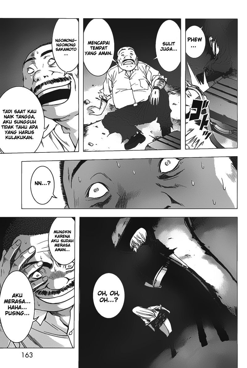 Btooom! Bab 21 halaman 21