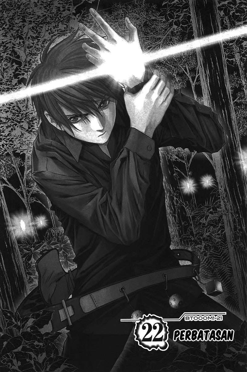 Btooom! Bab 22 halaman 4