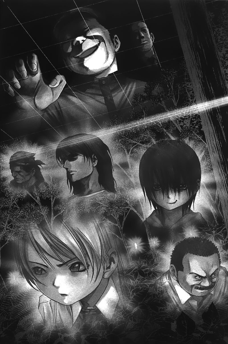 Btooom! Bab 22 halaman 6