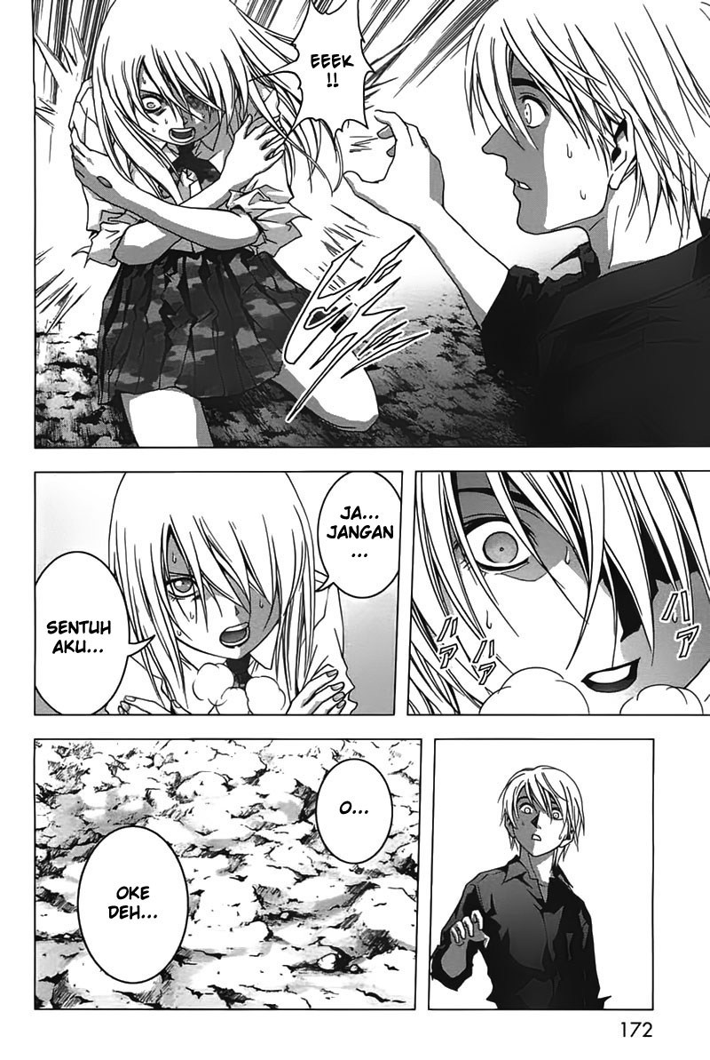 Btooom! Bab 22 halaman 15