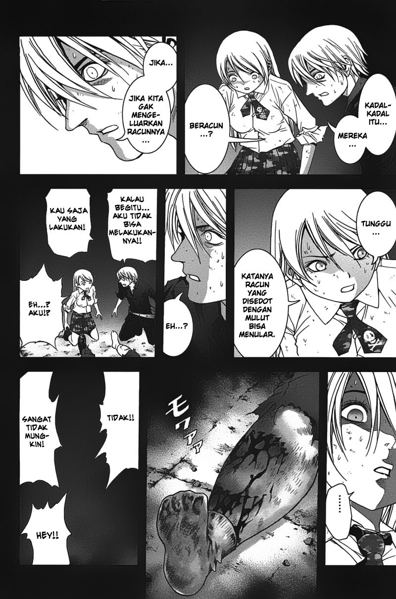 Btooom! Bab 22 halaman 23