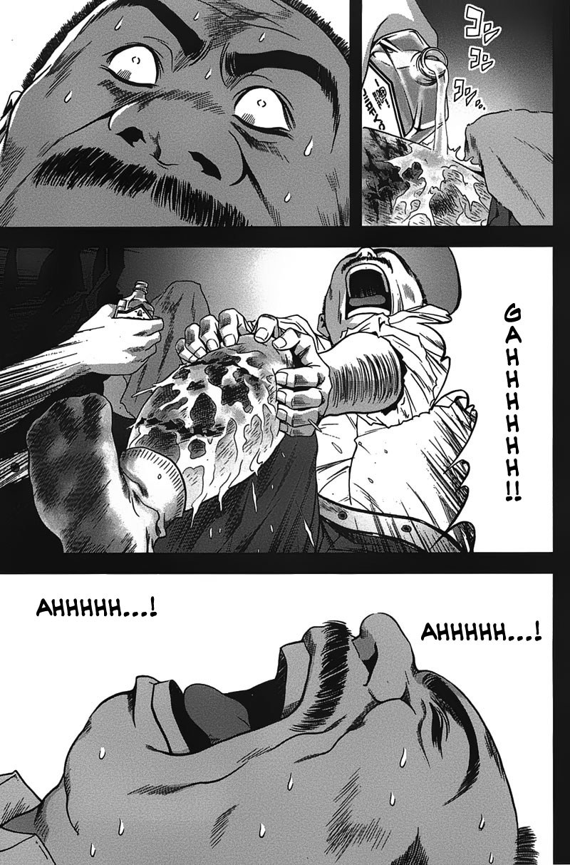 Btooom! Bab 22 halaman 29