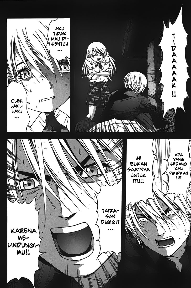 Btooom! Bab 22 halaman 40