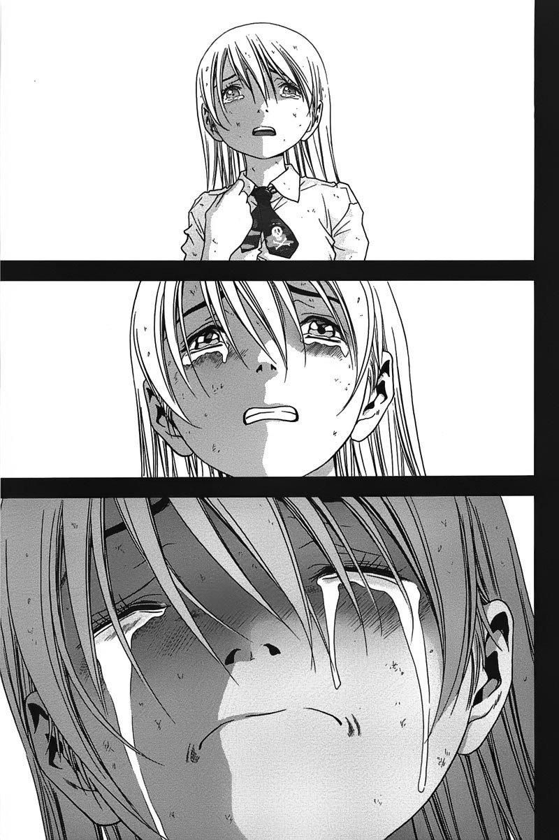 Btooom! Bab 22 halaman 42