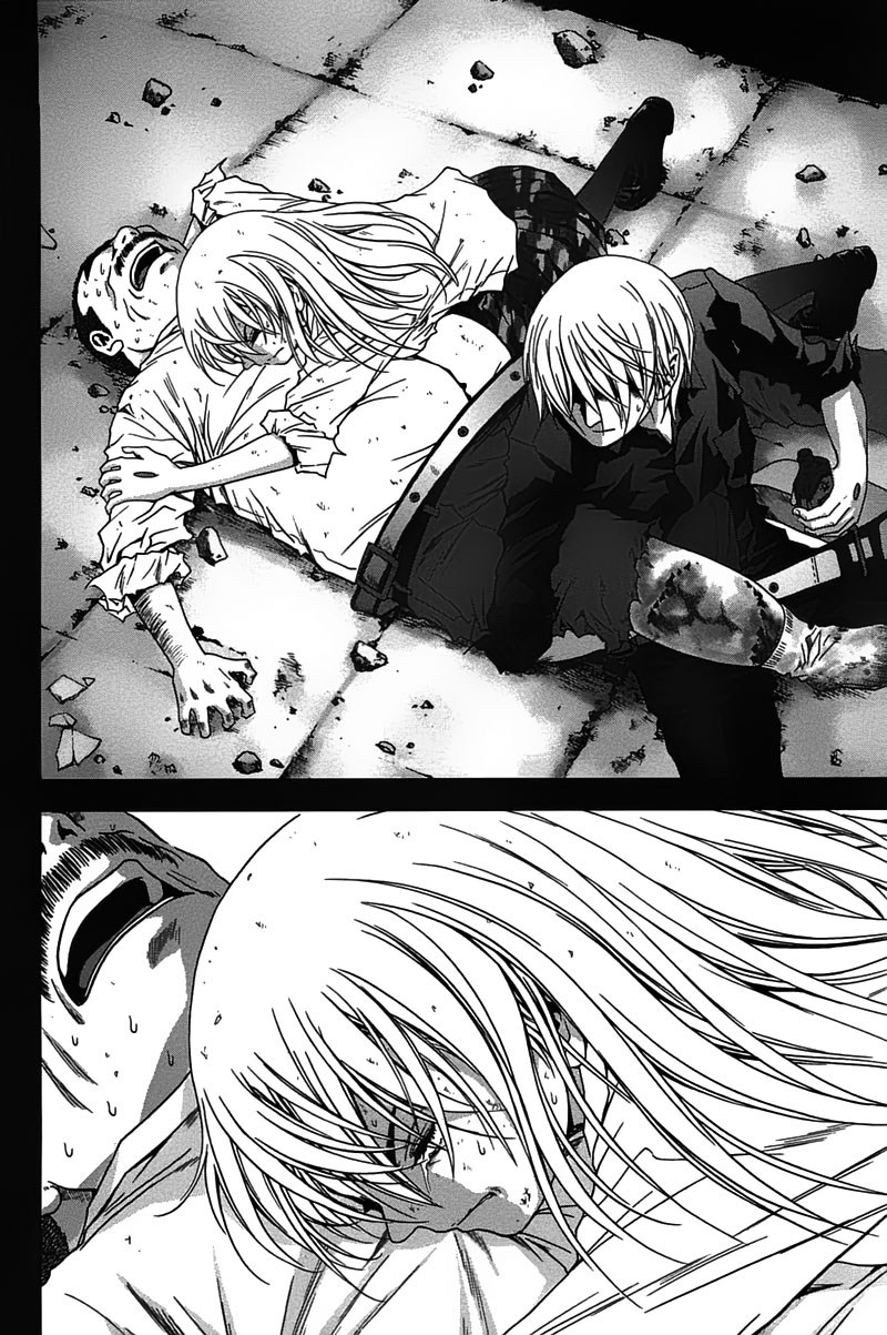 Btooom! Bab 22 halaman 44