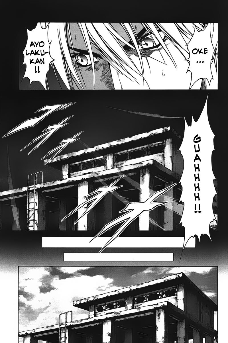 Btooom! Bab 22 halaman 45