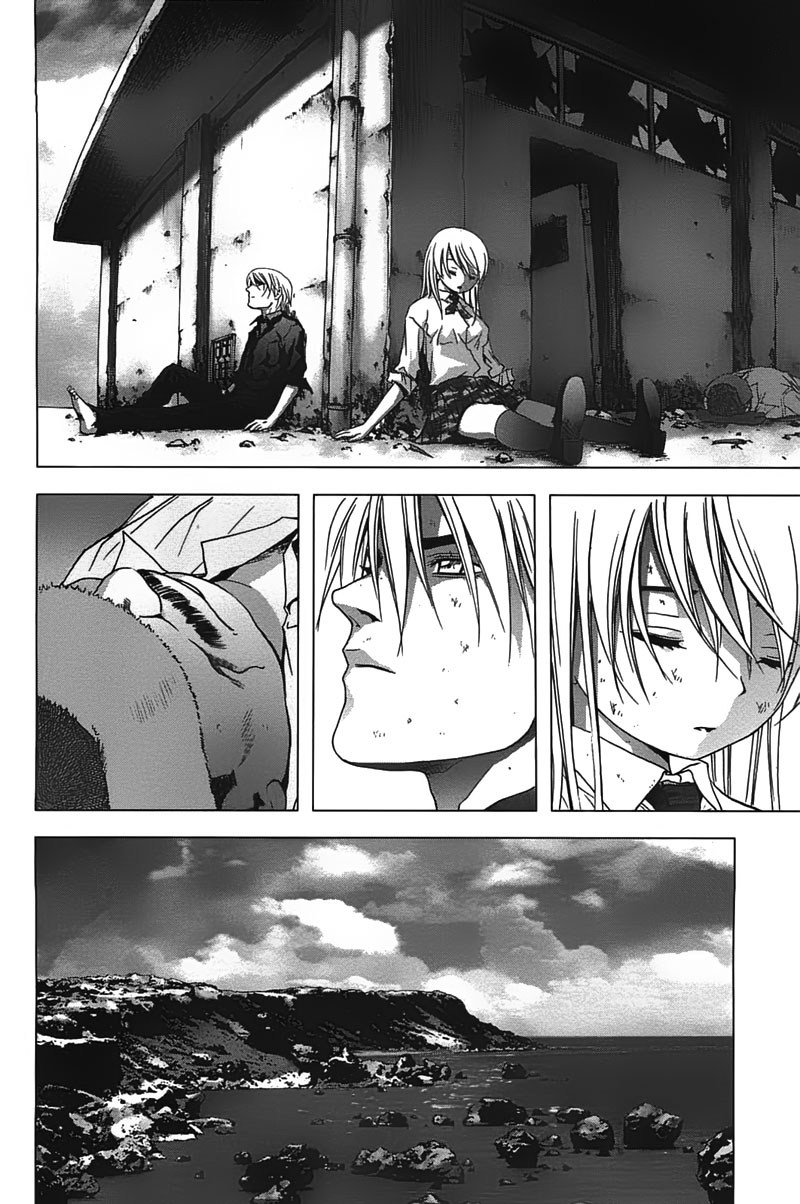 Btooom! Bab 22 halaman 47