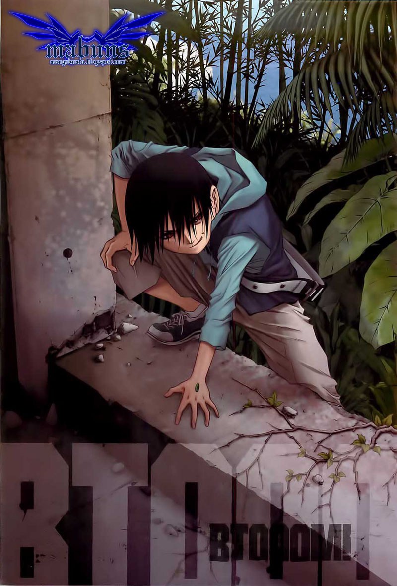 Btooom! Bab 23 halaman 4