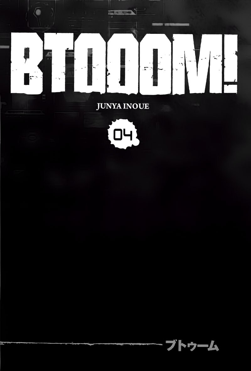 Btooom! Bab 23 halaman 6