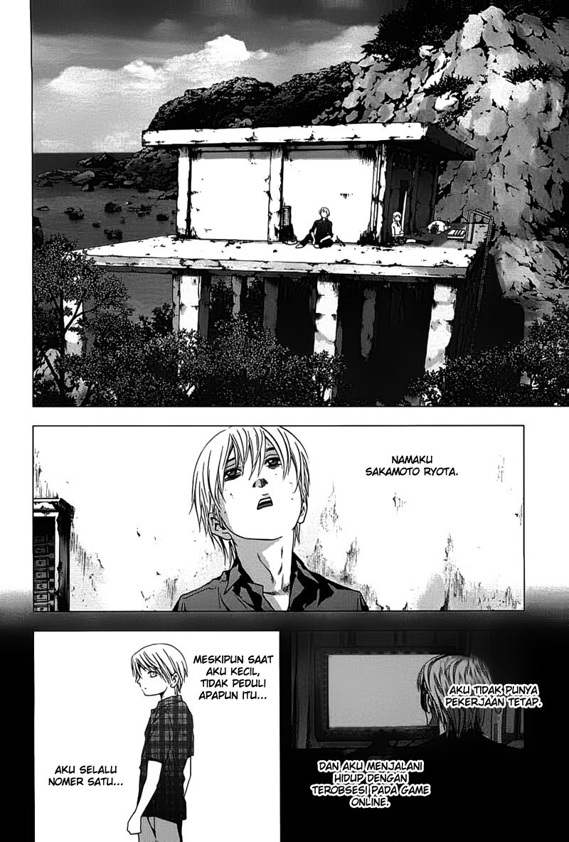 Btooom! Bab 23 halaman 11