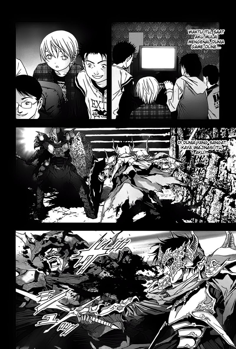 Btooom! Bab 23 halaman 13