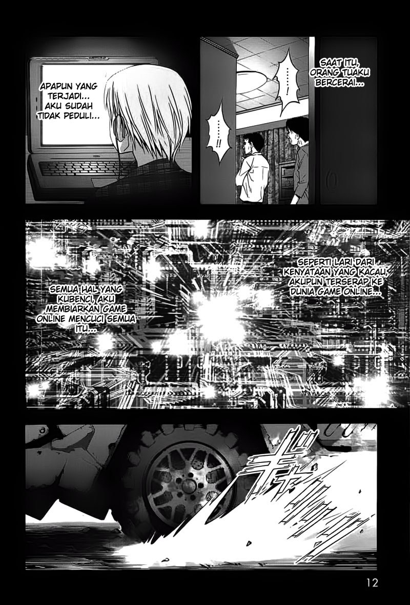Btooom! Bab 23 halaman 15