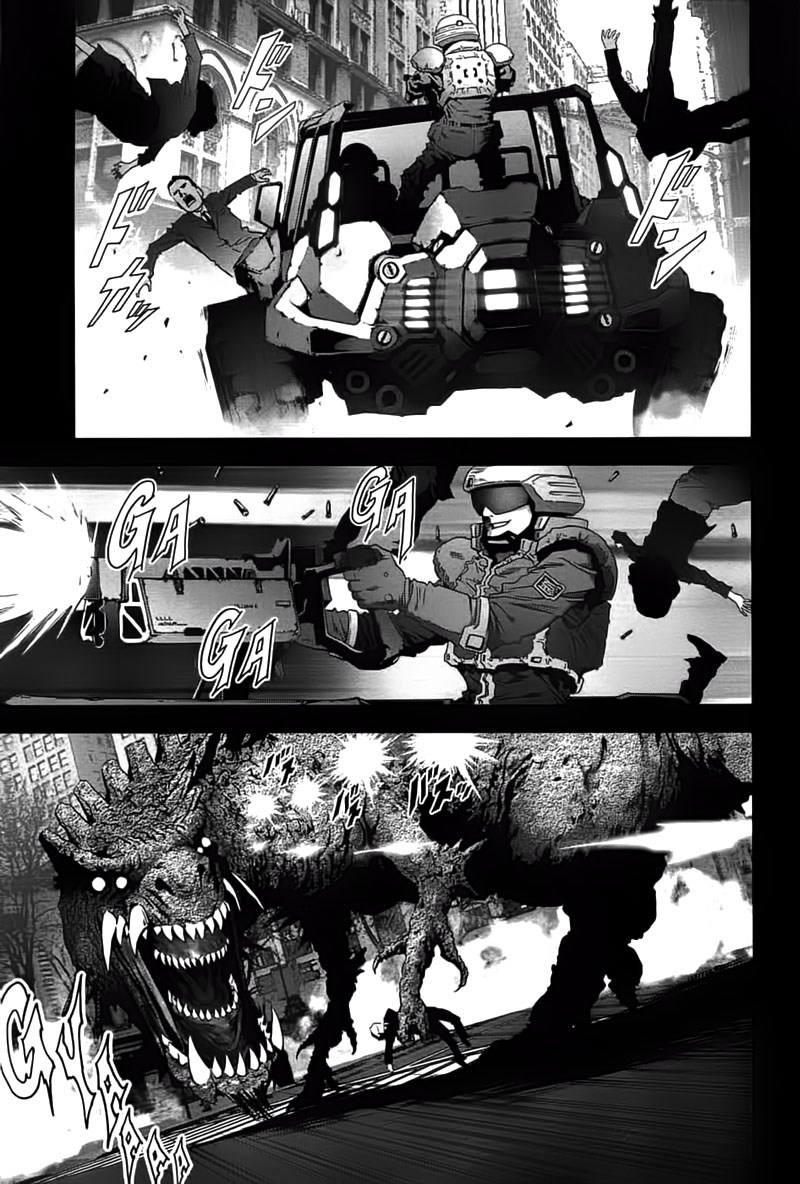 Btooom! Bab 23 halaman 16