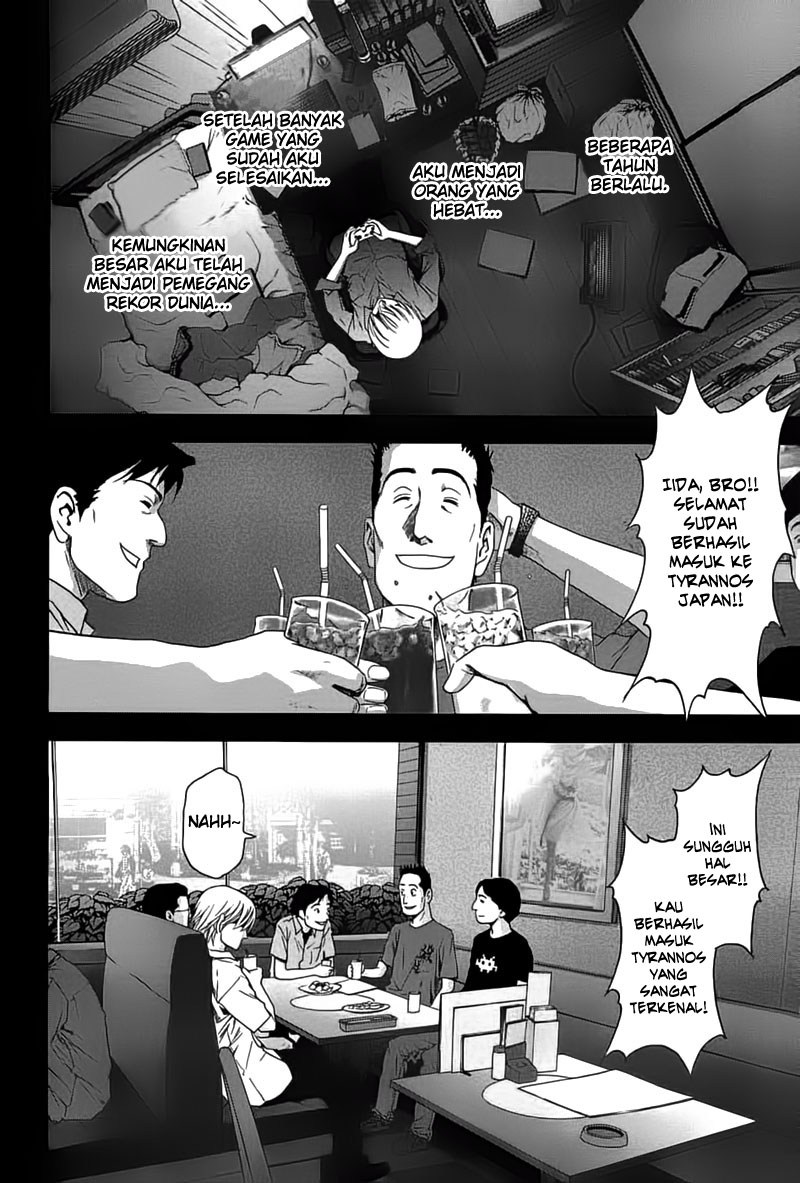 Btooom! Bab 23 halaman 17