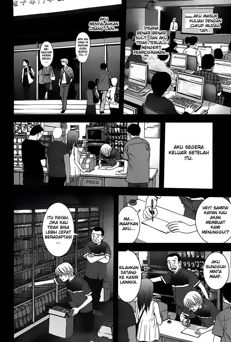 Btooom! Bab 23 halaman 19