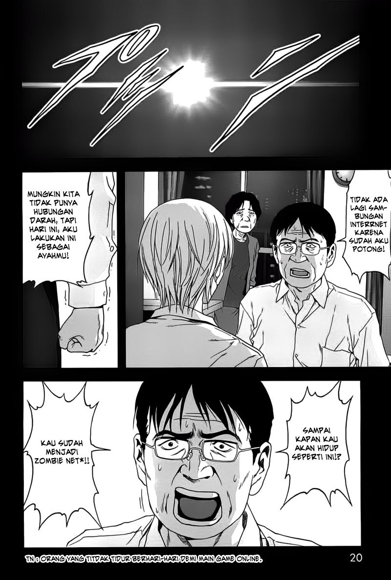 Btooom! Bab 23 halaman 23