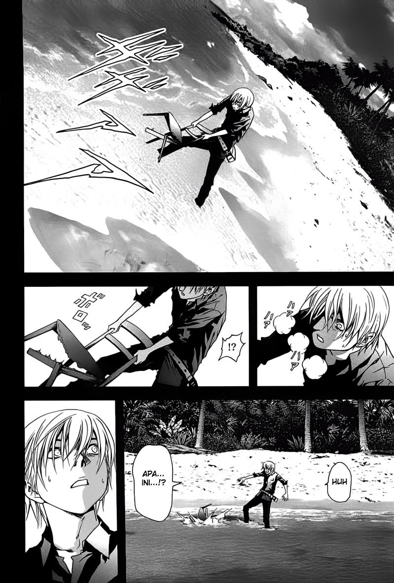 Btooom! Bab 23 halaman 26