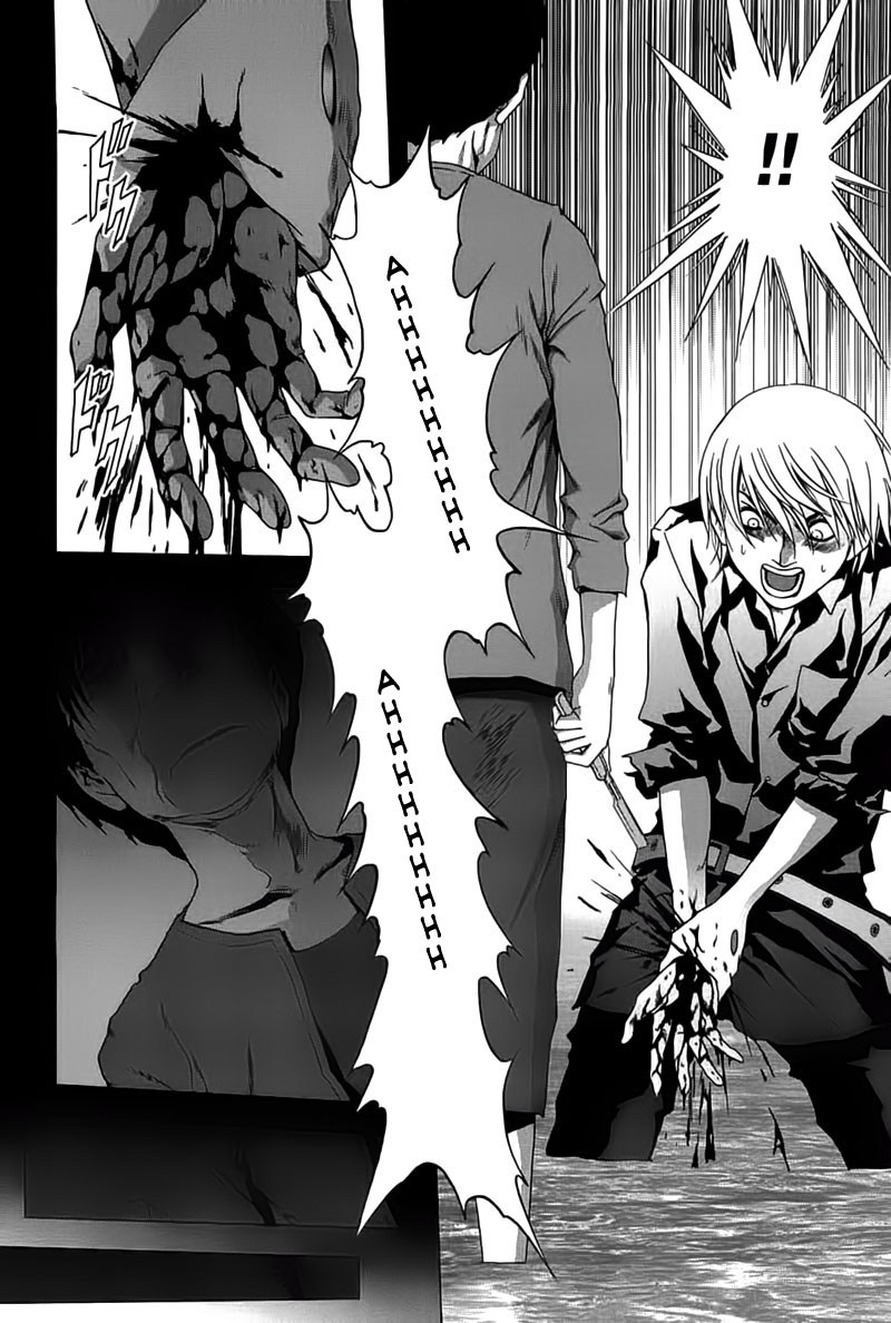 Btooom! Bab 23 halaman 30