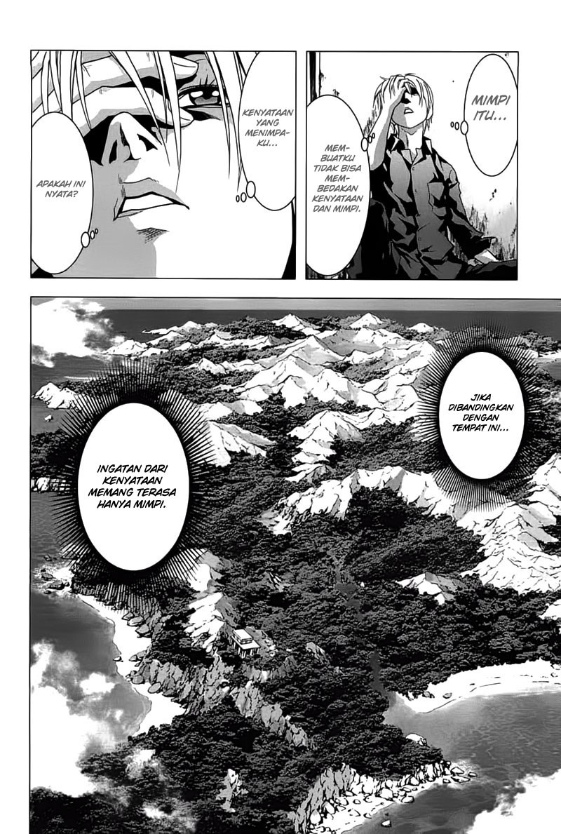 Btooom! Bab 23 halaman 32