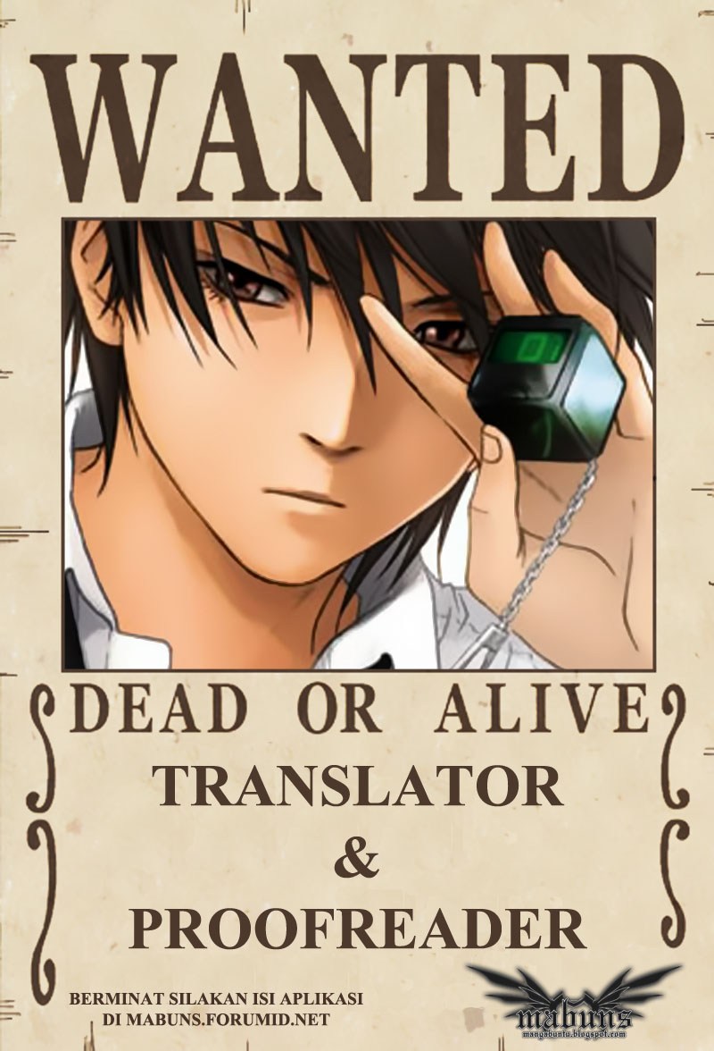Btooom! Bab 23 halaman 33