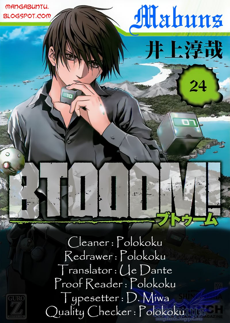 Btooom! Bab 24 halaman 2