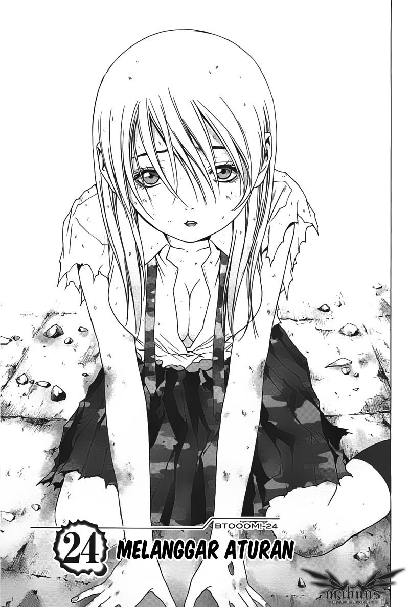 Btooom! Bab 24 halaman 5