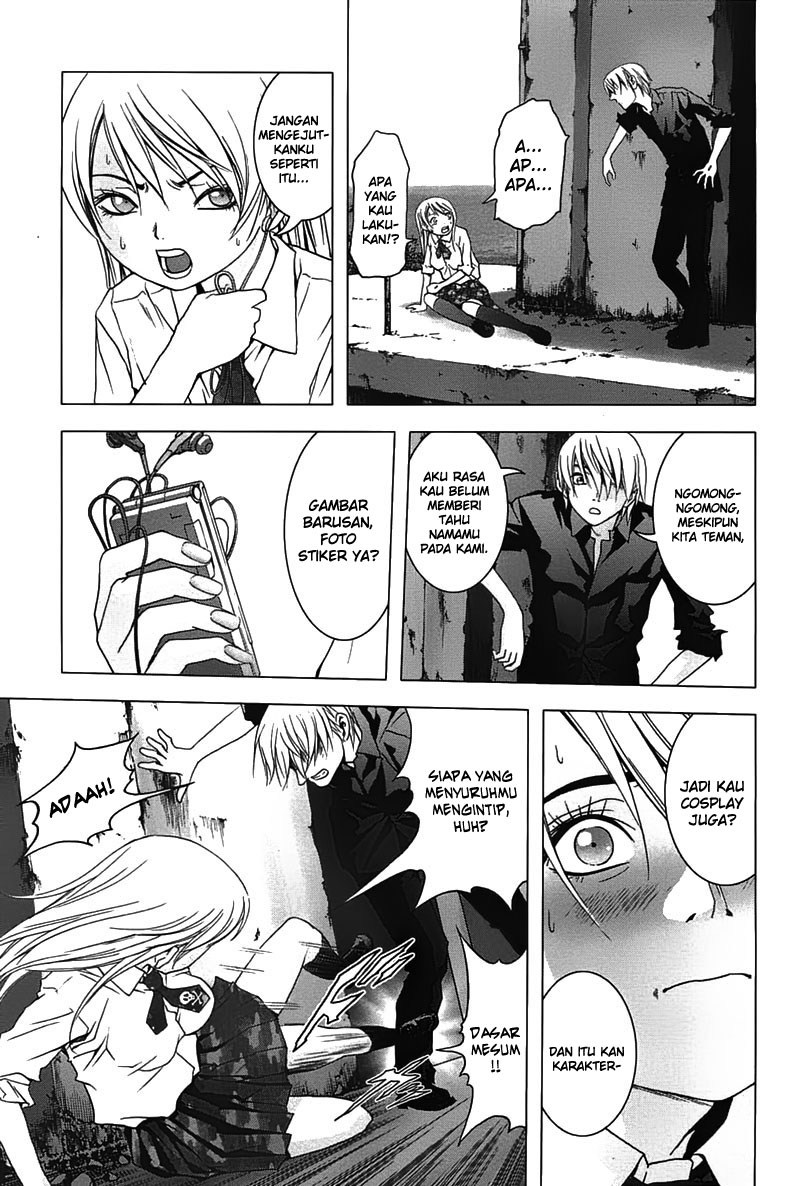 Btooom! Bab 24 halaman 9