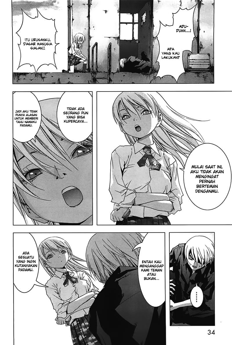 Btooom! Bab 24 halaman 11