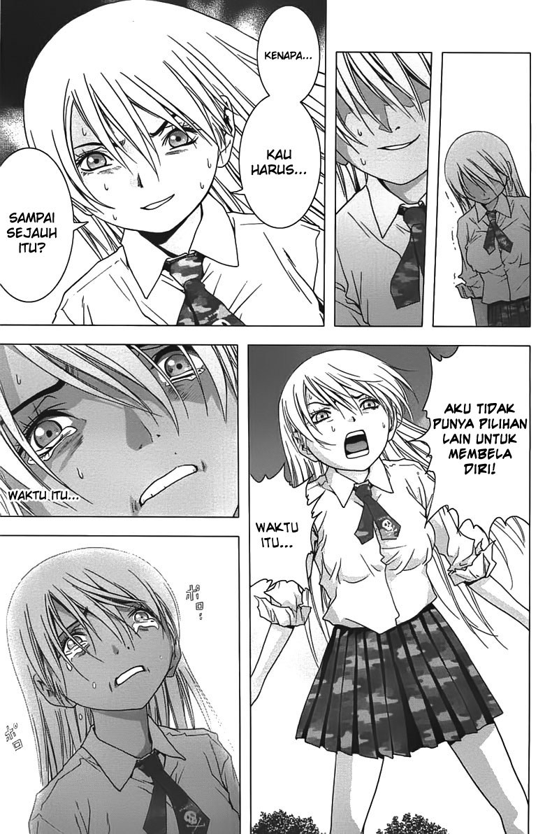 Btooom! Bab 24 halaman 17