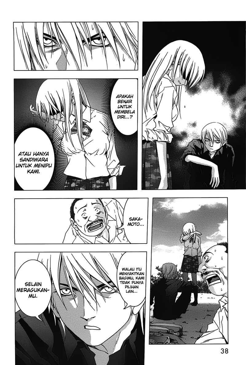 Btooom! Bab 24 halaman 20