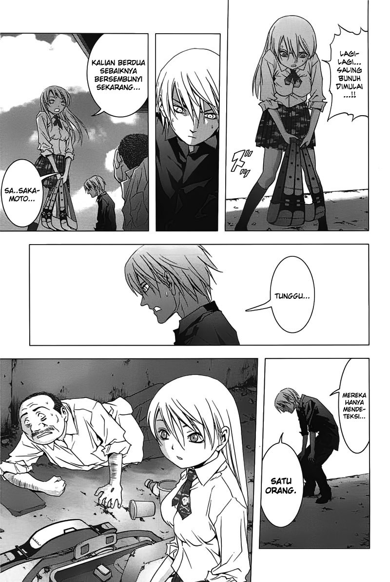 Btooom! Bab 24 halaman 30