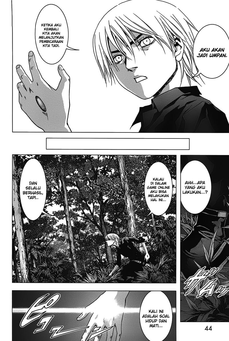 Btooom! Bab 24 halaman 32