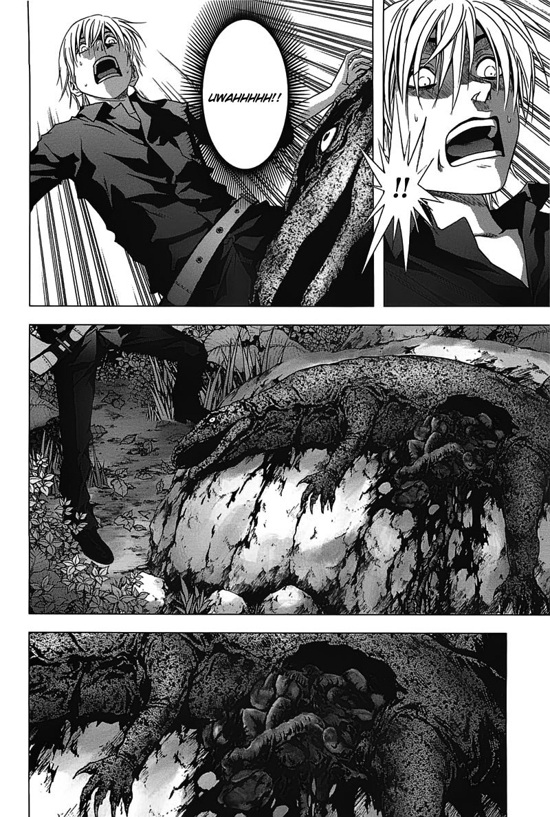 Btooom! Bab 24 halaman 36