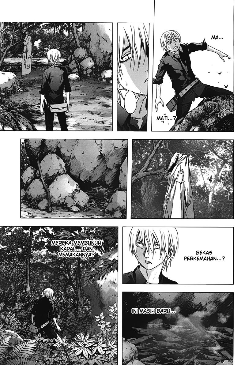 Btooom! Bab 24 halaman 37