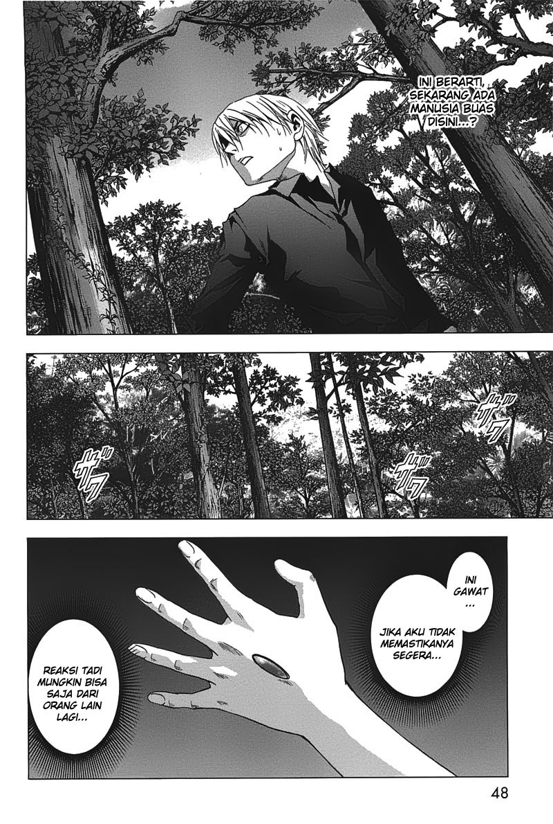 Btooom! Bab 24 halaman 40