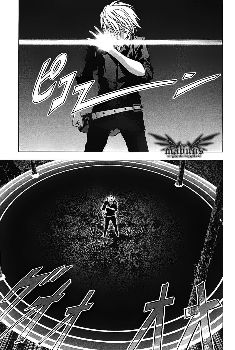 Btooom! Bab 24 halaman 41