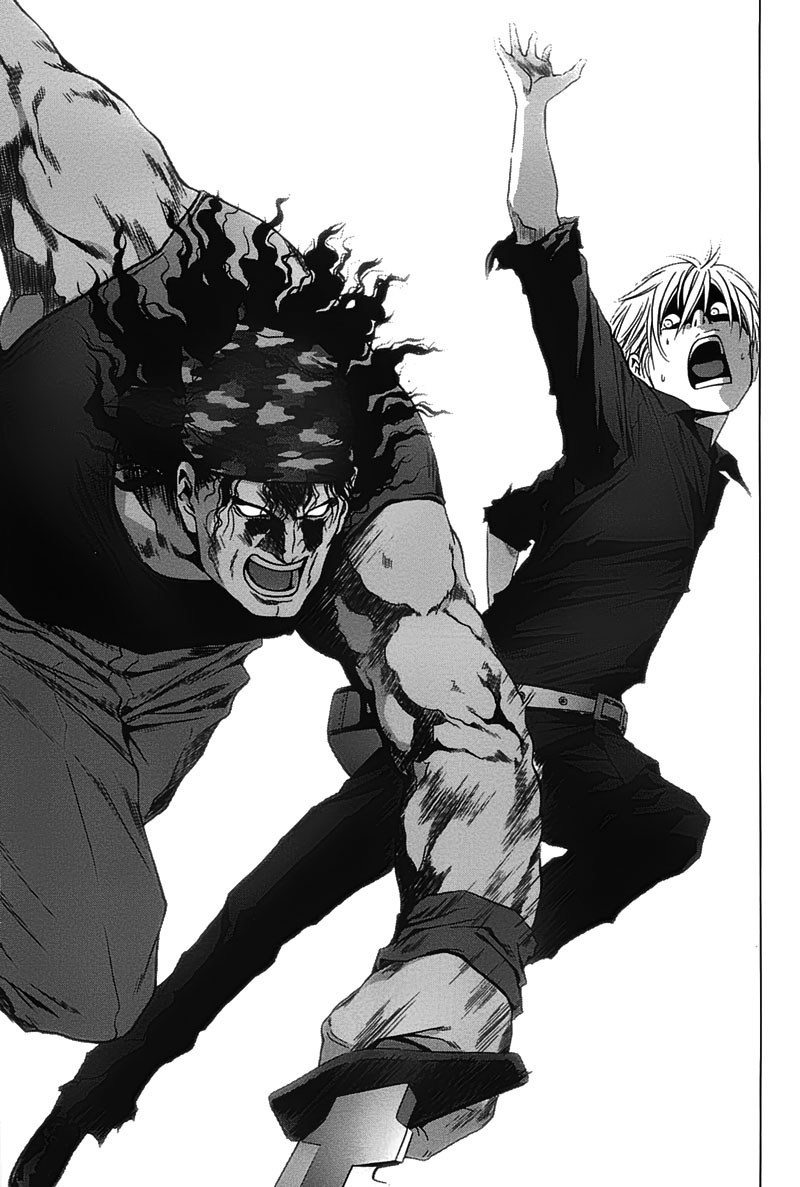 Btooom! Bab 24 halaman 46