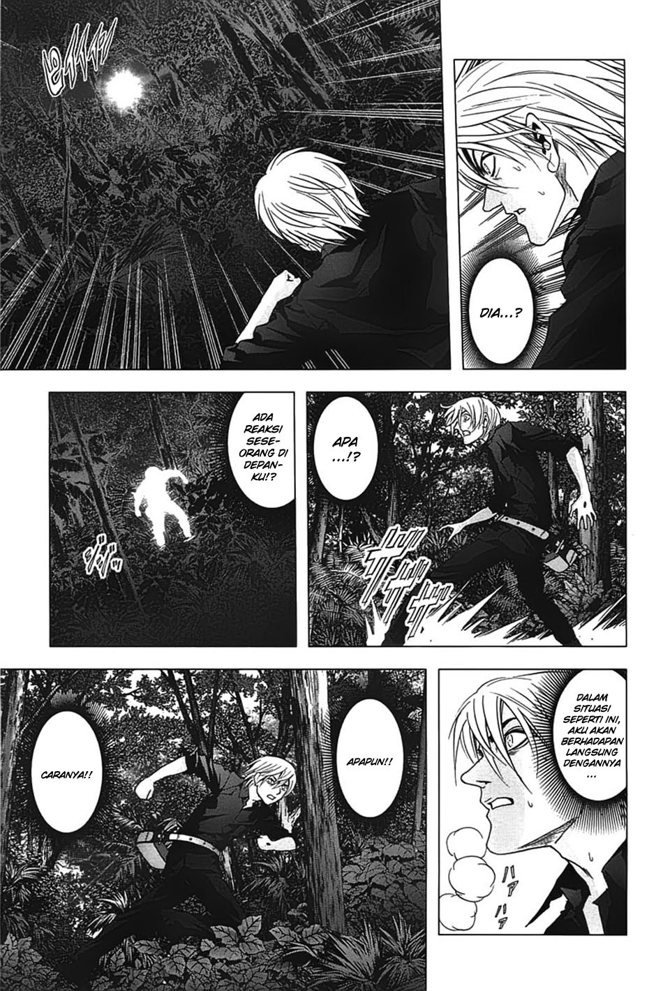 Btooom! Bab 25 halaman 6
