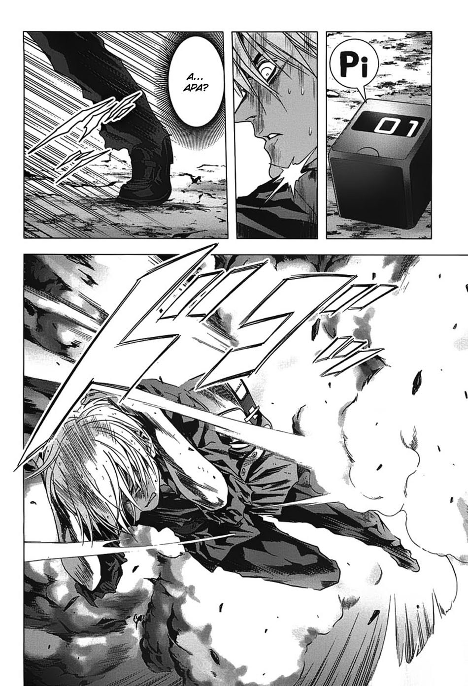 Btooom! Bab 25 halaman 19