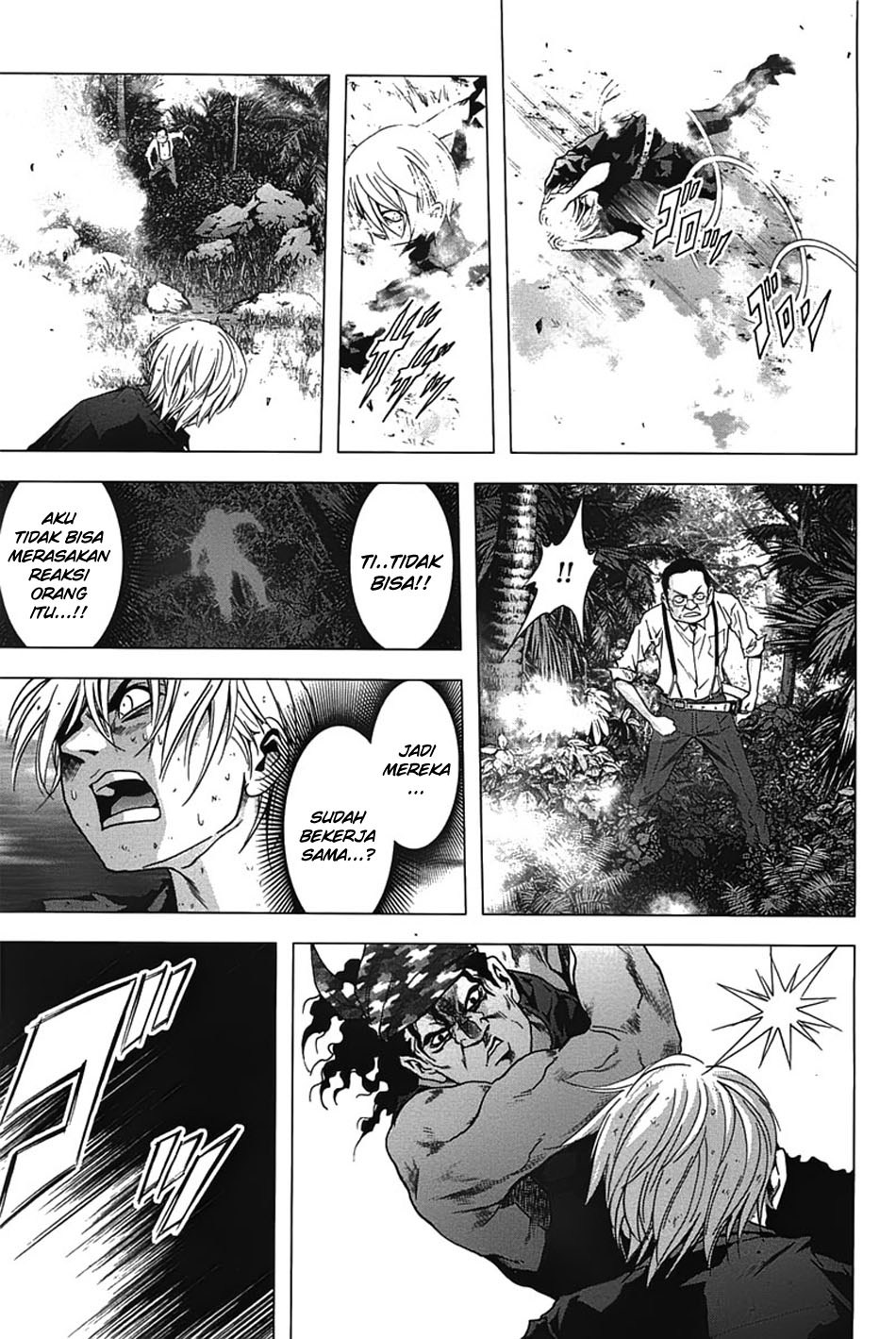Btooom! Bab 25 halaman 20