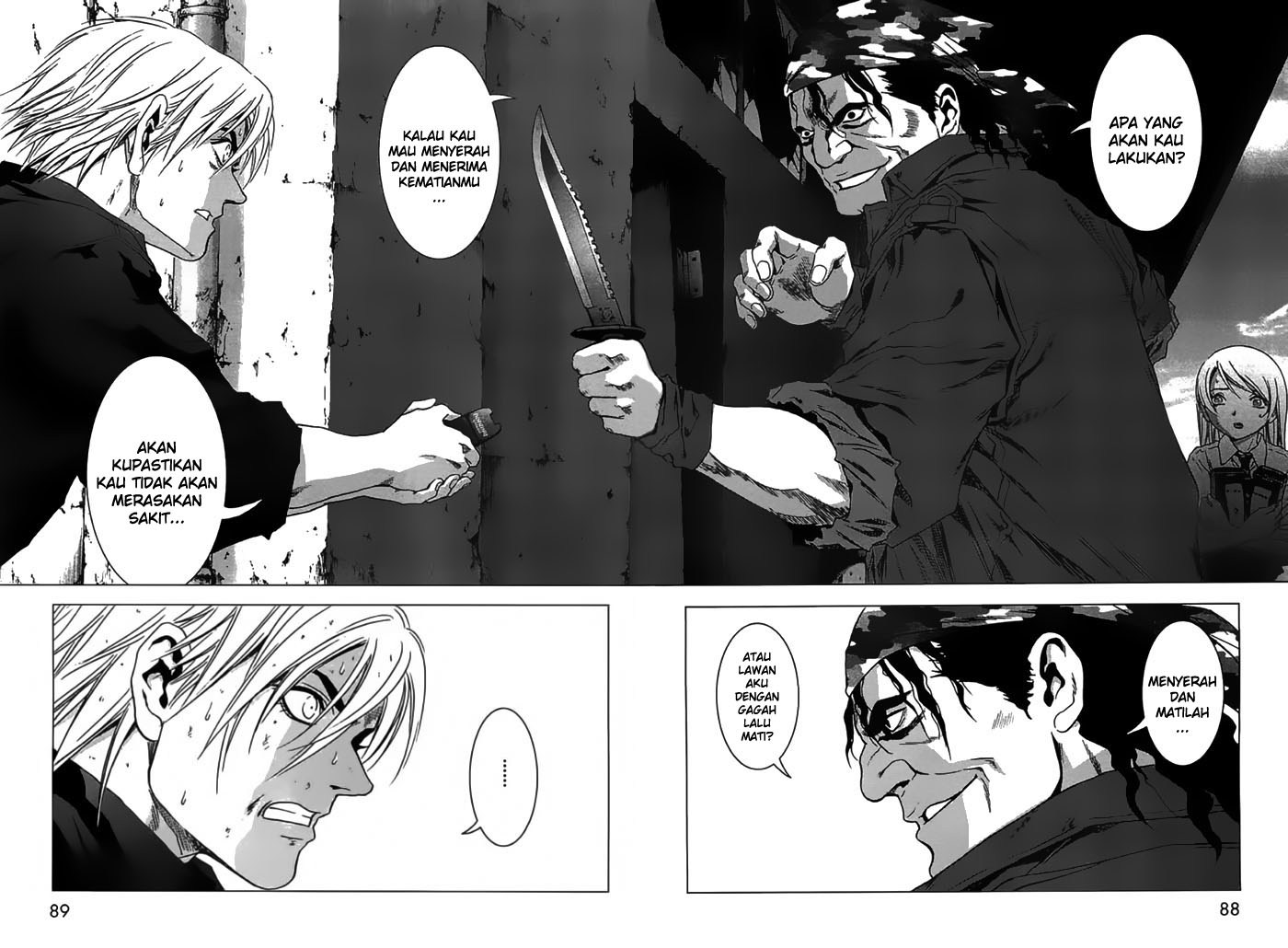 Btooom! chapter 26 halaman 26
