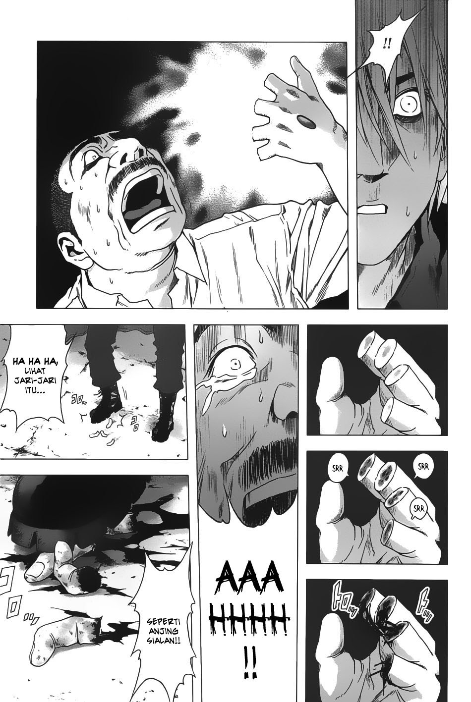 Btooom! chapter 26 halaman 33