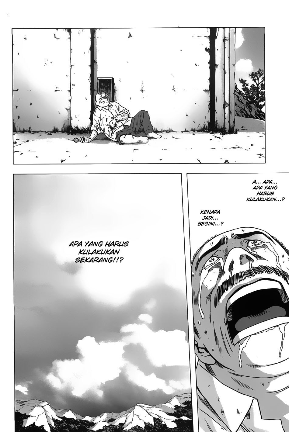 Btooom! chapter 26 halaman 44