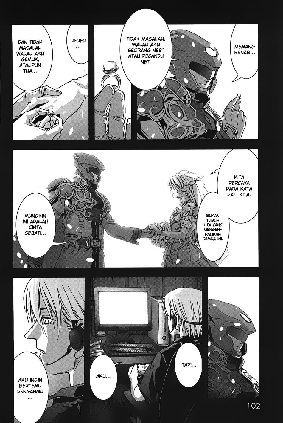 Btooom! Bab 27 halaman 5