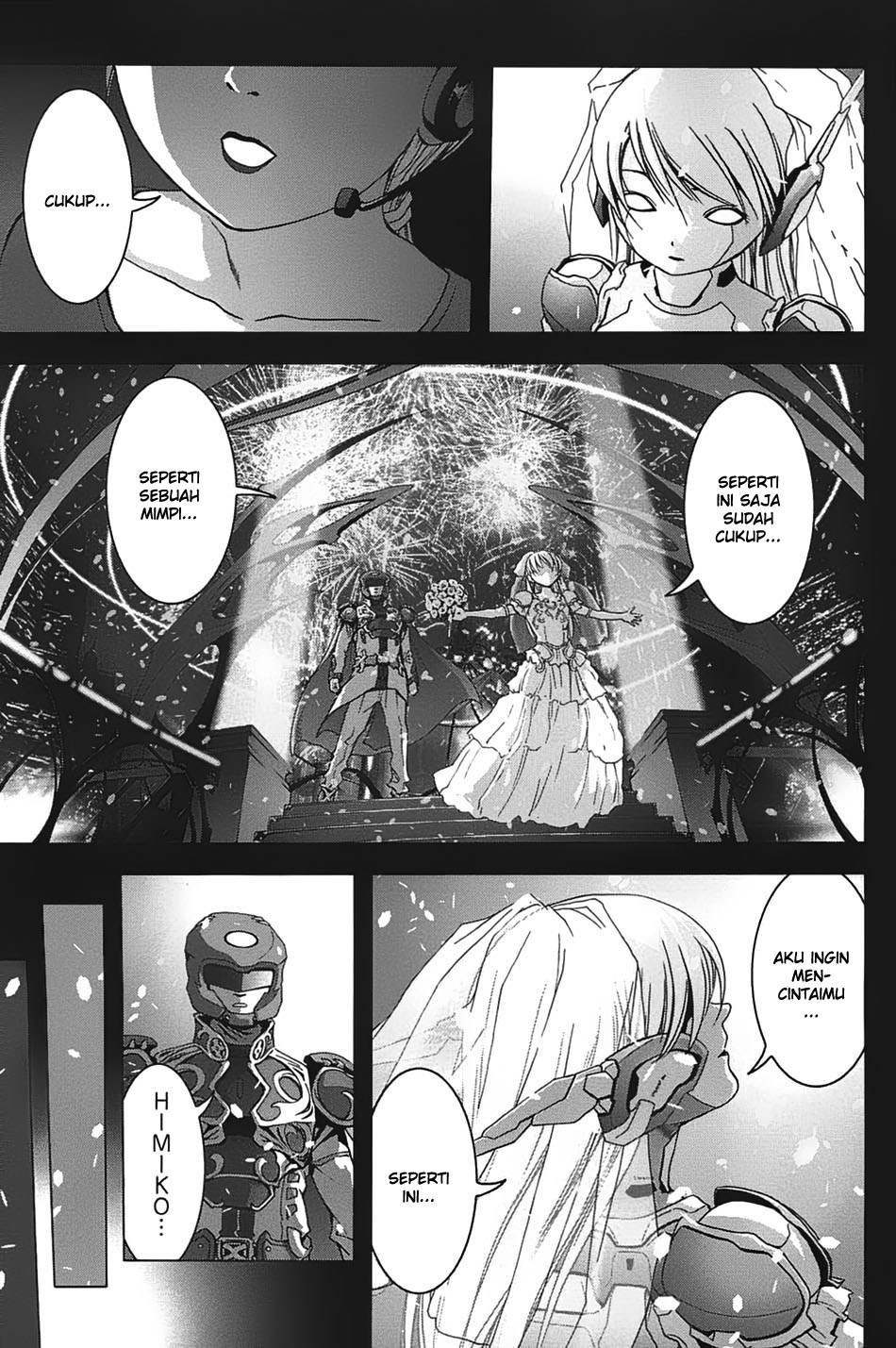 Btooom! Bab 27 halaman 6