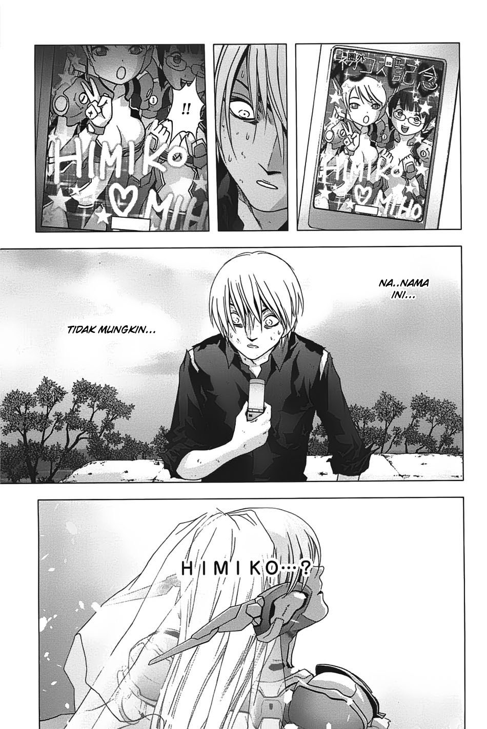 Btooom! Bab 27 halaman 12