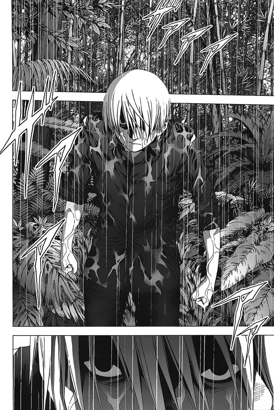 Btooom! Bab 27 halaman 15